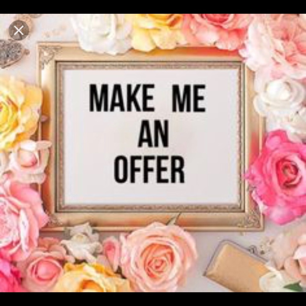 Make an offer!! All offers considered
